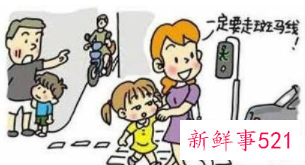 儿童要知道的常识