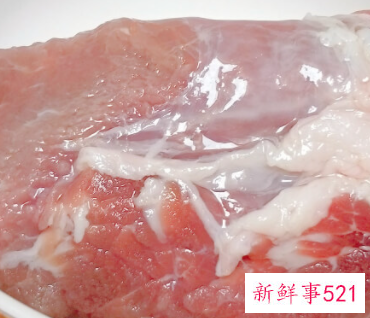 什么样的肉是不新鲜的