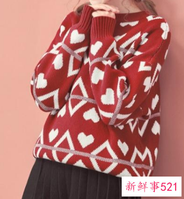 冬天服装色彩搭配