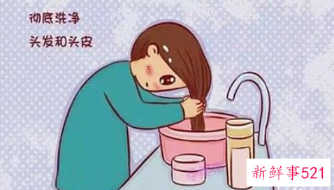 最伤头发的举动