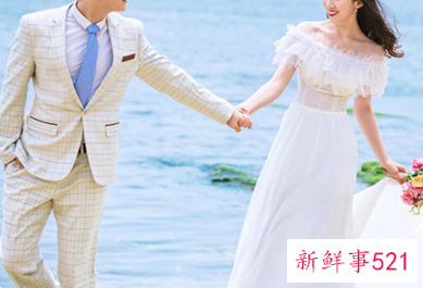 婚纱照选片绝密技巧