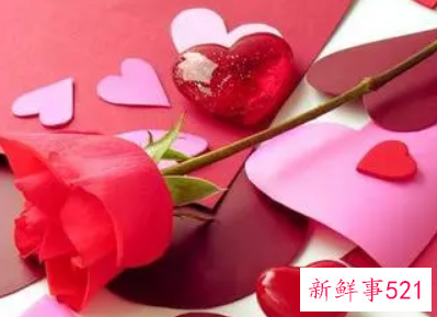 送情侣的祝福语