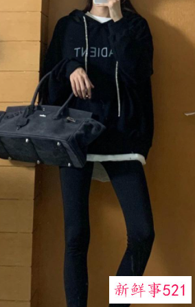 鲨鱼裤怎么穿不尴尬