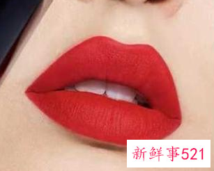 皮肤黄用什么颜色口红