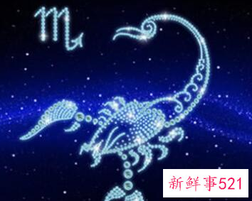 天蝎座和哪个星座匹配