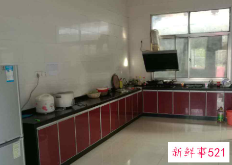 农村自建房厨房风水要点