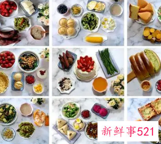 病人营养餐食谱