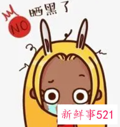 怎么让晒黑的皮肤变白