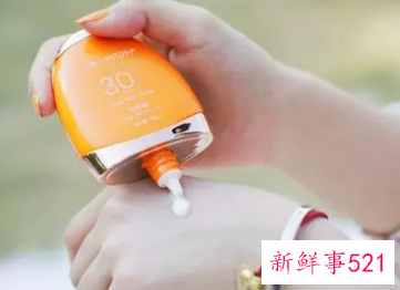 是先涂防晒还是隔离