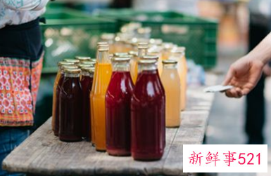 梦见饮料有什么意思