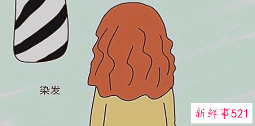 最伤头发的举动