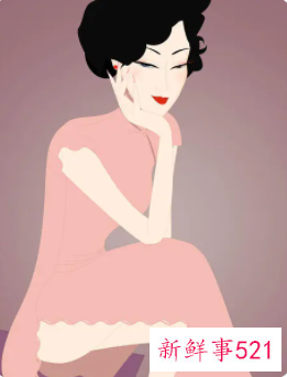 中国女人的美的特点