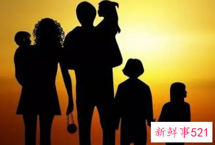 一句简单晒全家幸福的句子