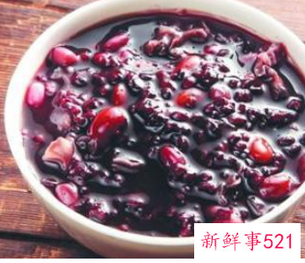 长期吃黑米的害处