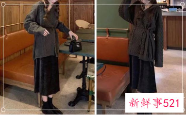 胖人冬季穿什么显瘦