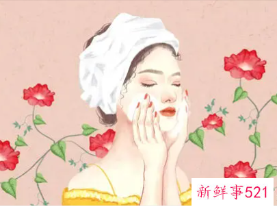 脸上涂什么显白的自然