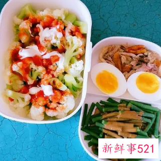 病人营养餐食谱