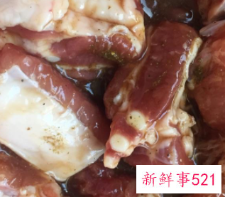 烤排骨的做法烤箱多长时间多少温度