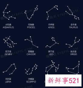 十二星座校花学霸排名第一