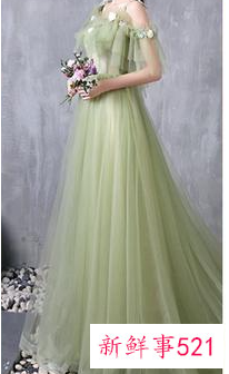 奢华晚礼服高级定制