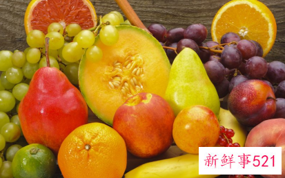 吃不同水果要挑选不同的最佳时间