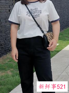 150斤胖人穿衣搭配