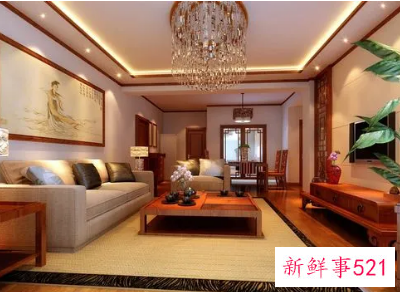 客厅装修色调风水有什么讲究