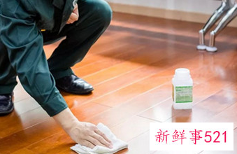 地面滑用什么拖地不滑