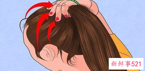 最伤头发的举动
