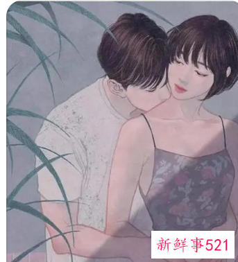 梦见与情人拥抱接吻