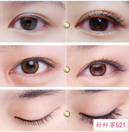 睫毛生长液有哪些