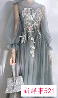 奢华晚礼服高级定制