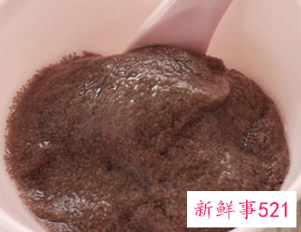 海藻面膜用什么水调好