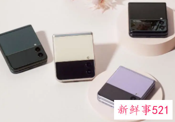 折叠屏手机去年全球出货量达800万