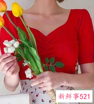 文艺风图片女装