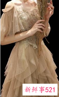 奢华晚礼服高级定制