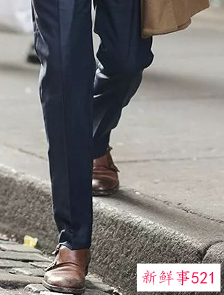 为什么没有男士浅口鞋