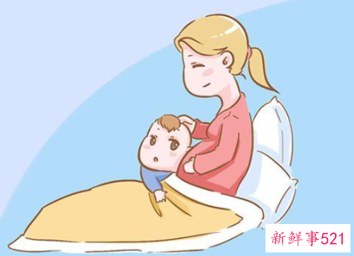 剖腹产后的危险动作