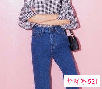 直筒裤配什么衣服好看