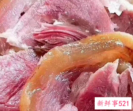 什么样的肉是不新鲜的