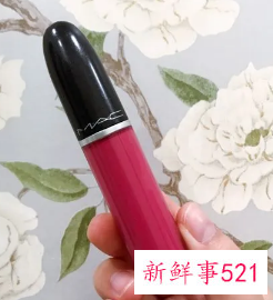 雾面唇釉和口红的区别