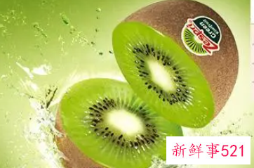 佳沛绿奇异果的功效