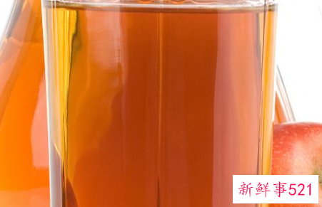 鲜榨果汁的功效与作用