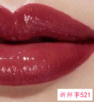 皮肤黄用什么颜色口红