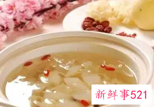 女人养颜补血炖品