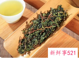 铁观音是绿茶么