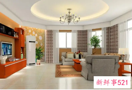 客厅装修色调风水有什么讲究