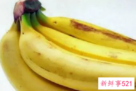 香蕉放冰箱保存时间久吗