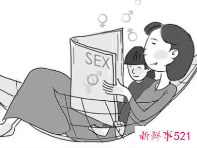 如何正确教育孩子性知识