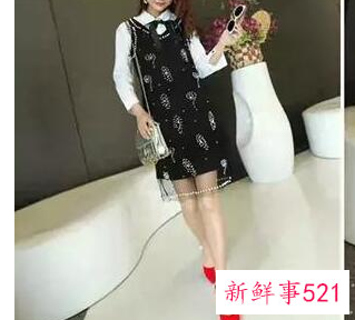 红色高跟鞋配什么衣服好看冬天